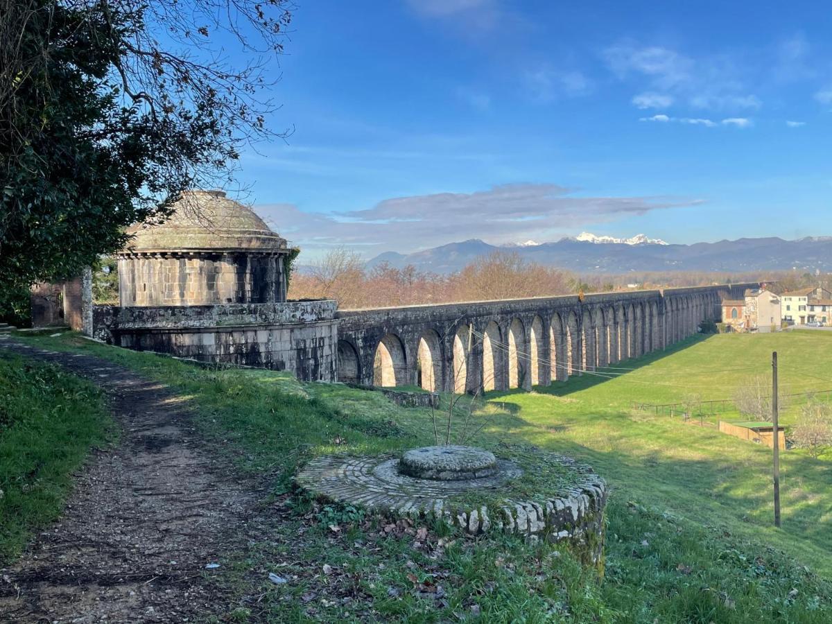 Privatunterkunft La Dimora Di Corte Lucca