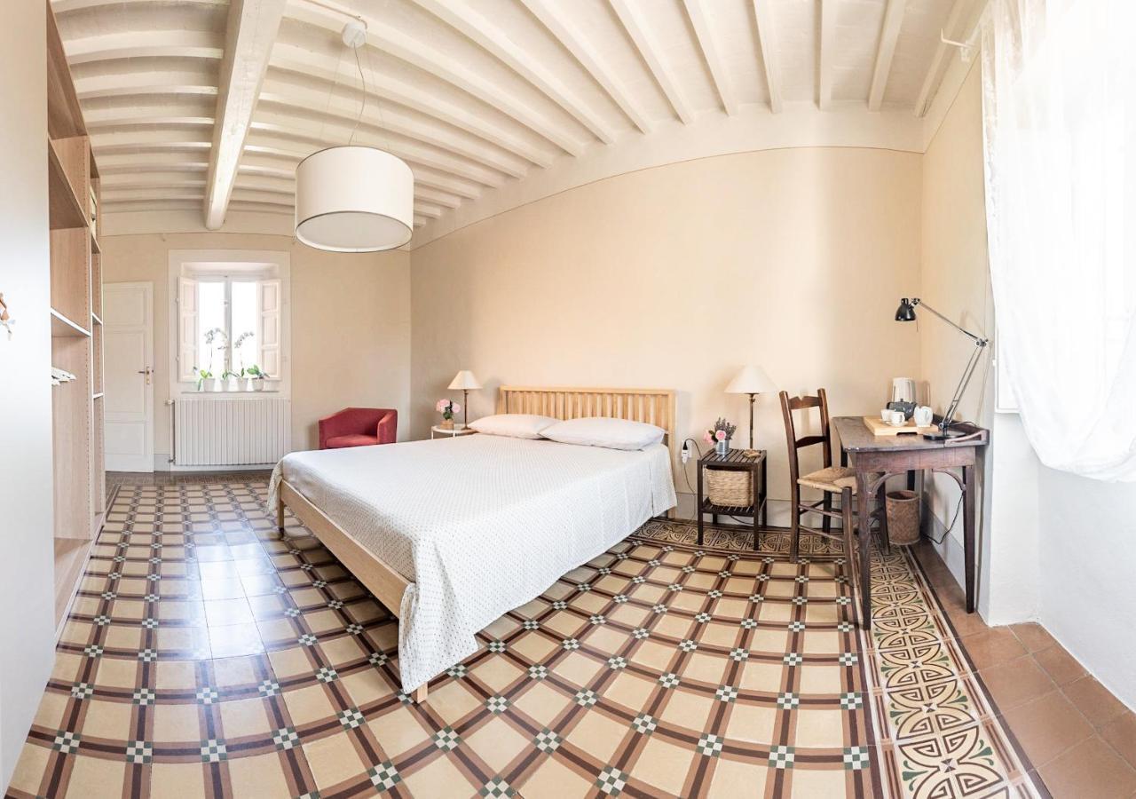 Privatunterkunft La Dimora Di Corte Lucca