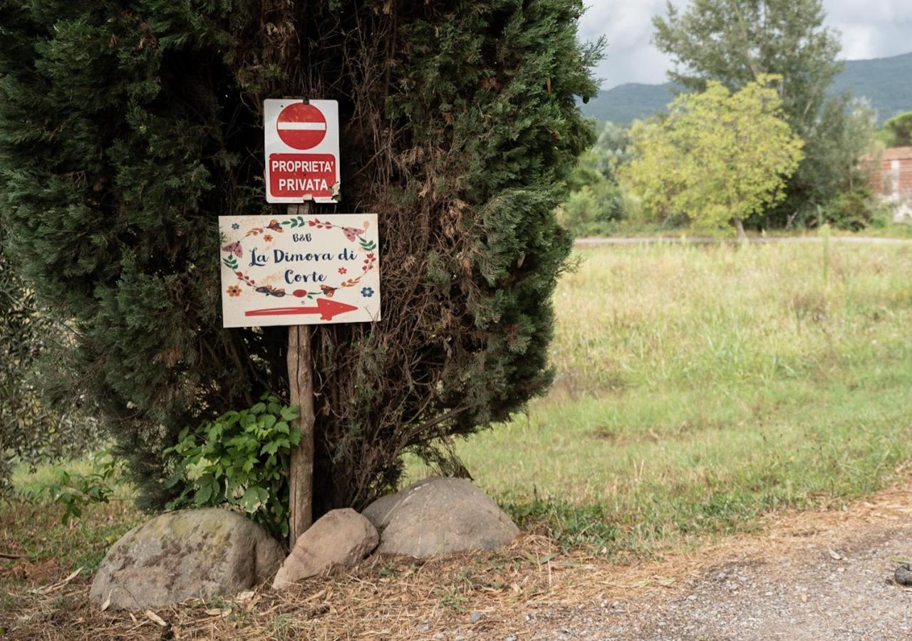 Privatunterkunft La Dimora Di Corte Lucca