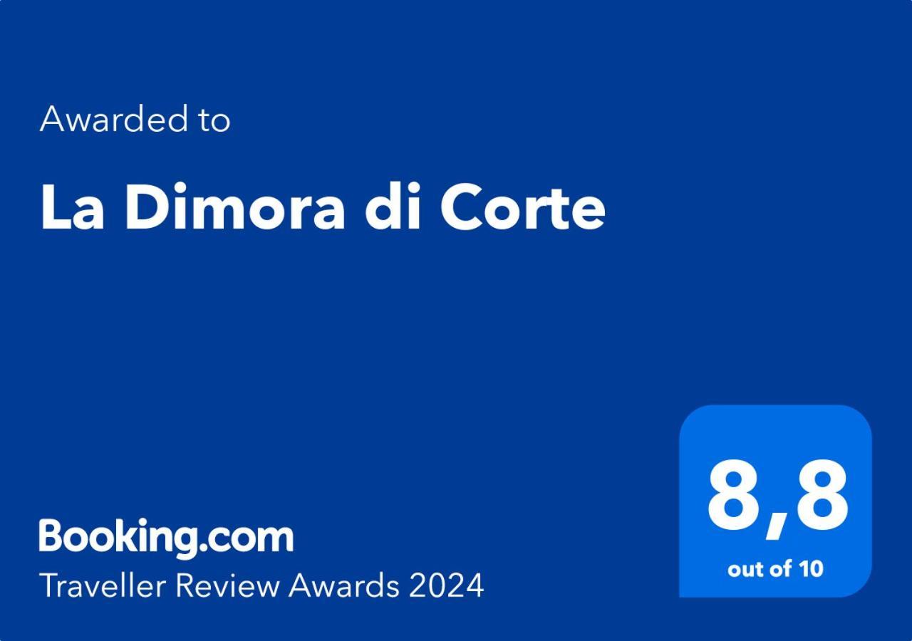 Privatunterkunft La Dimora Di Corte Lucca