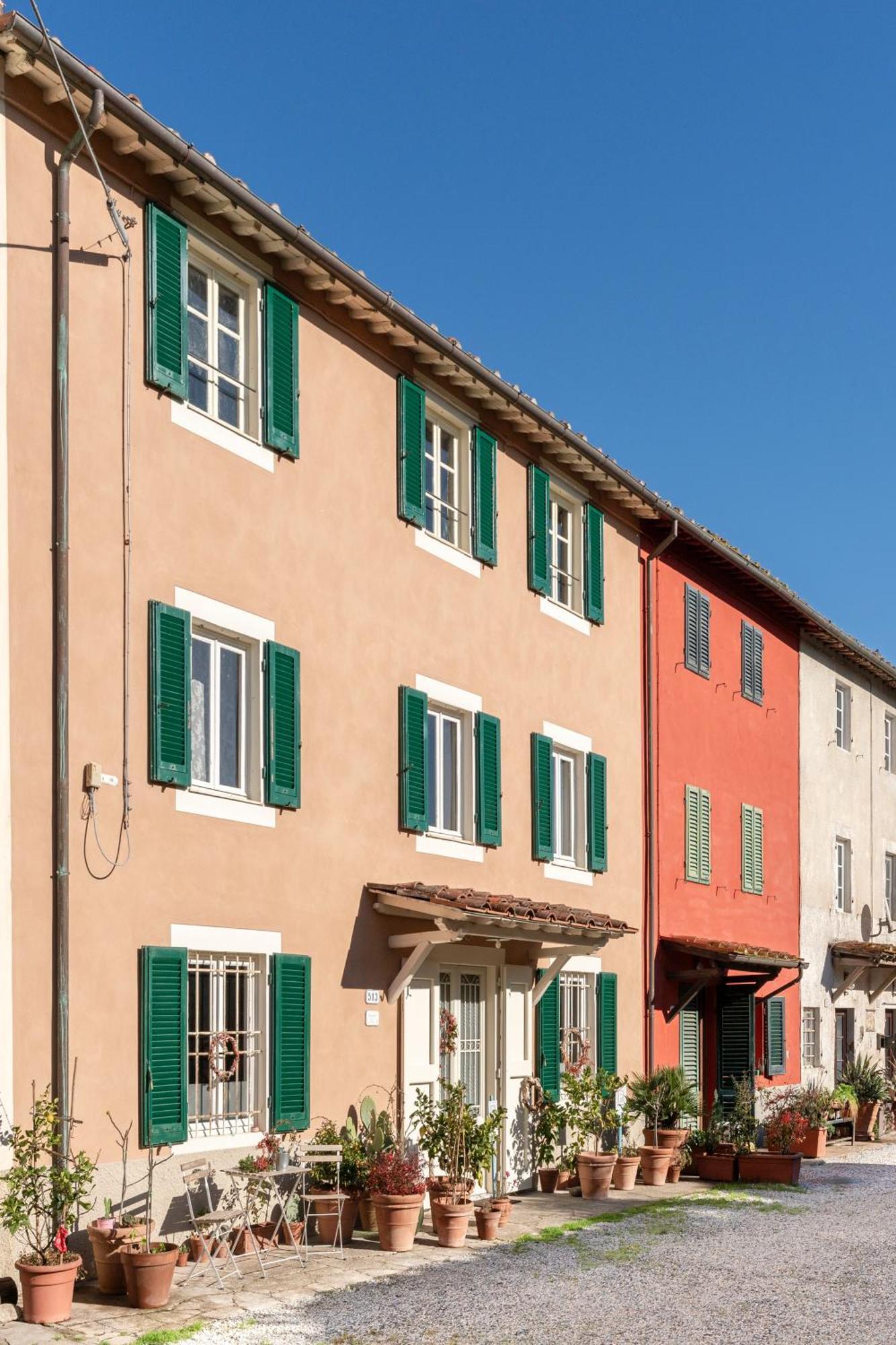 La Dimora Di Corte * Lucca