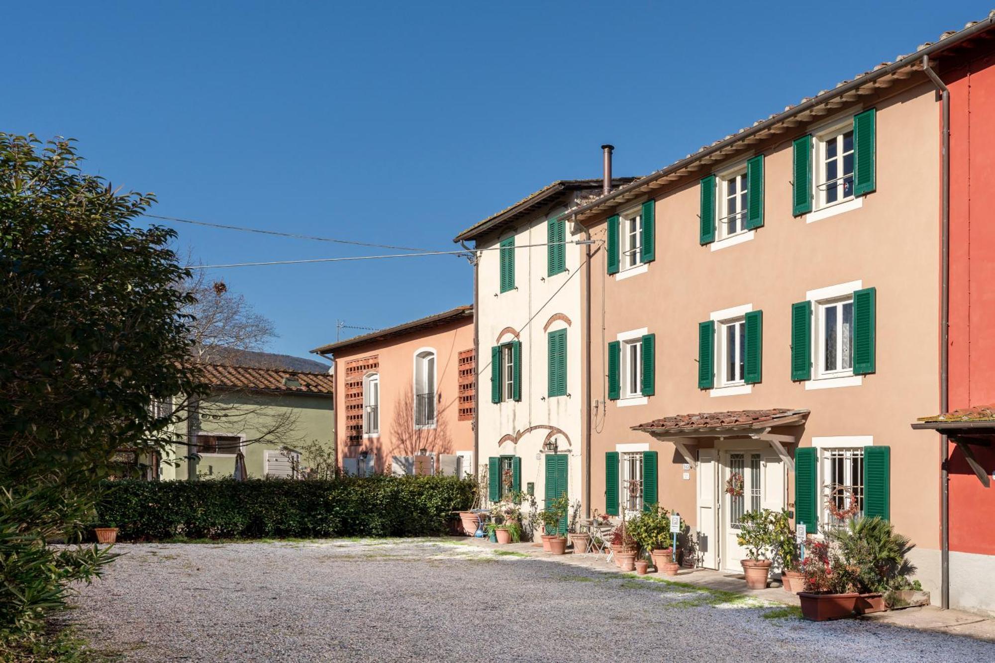 Privatunterkunft La Dimora Di Corte