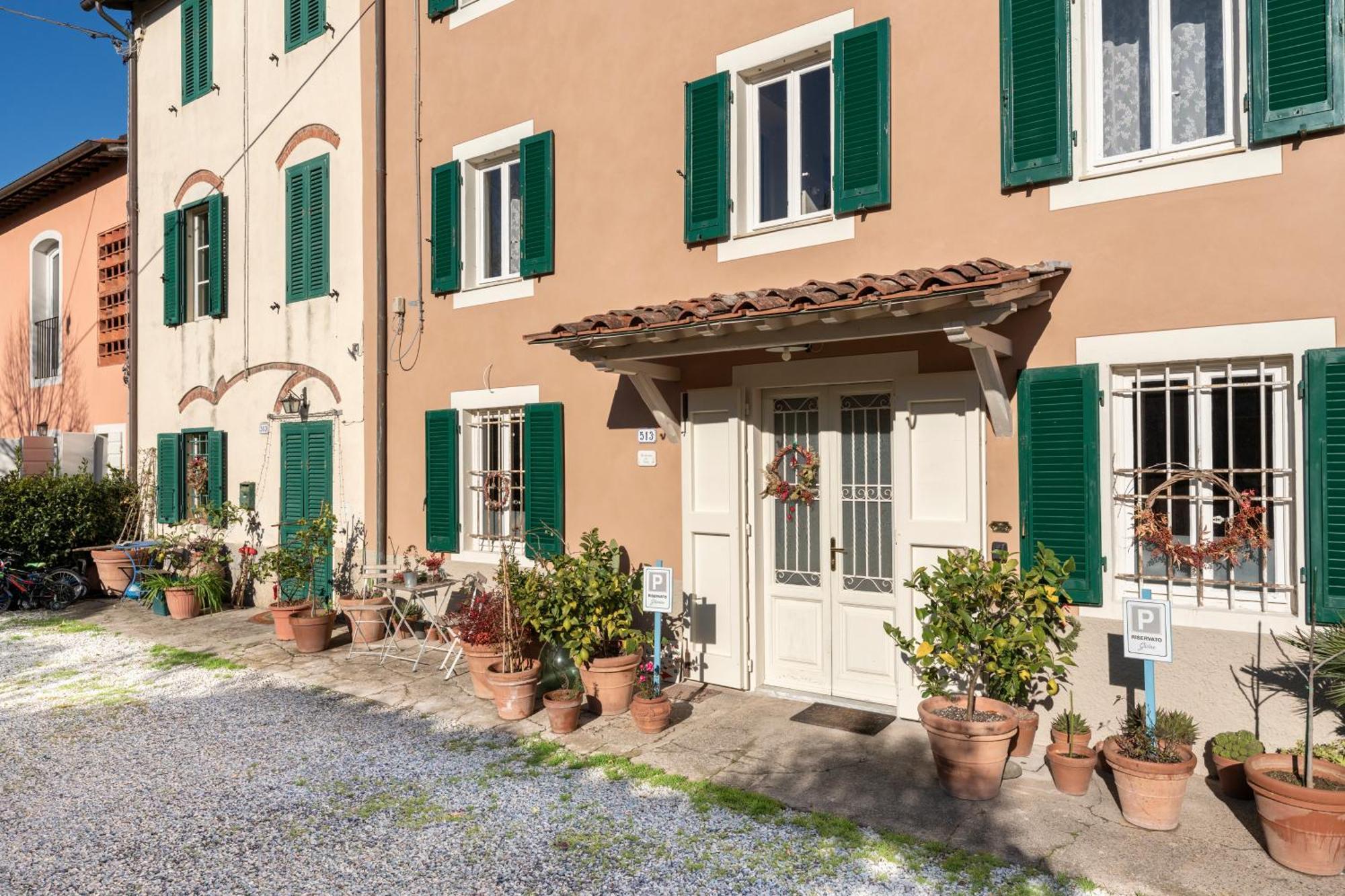 Homestay La Dimora Di Corte *